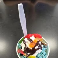 Scoop & Roll Ice Cream 