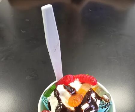 Scoop & Roll Ice Cream 