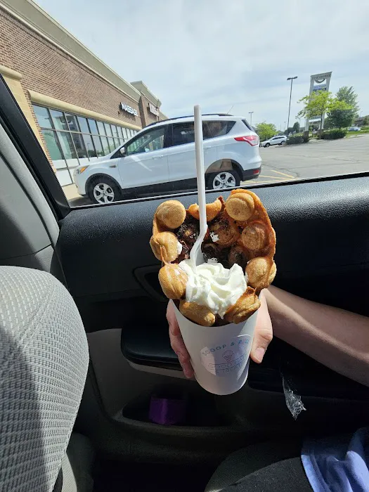 Scoop & Roll Ice Cream 