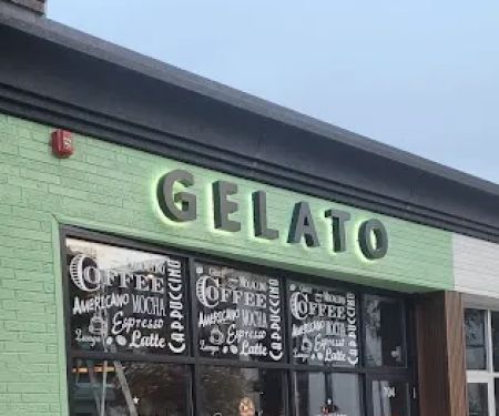Sweet Bean Gelato & Intelligentsia Coffee Shop