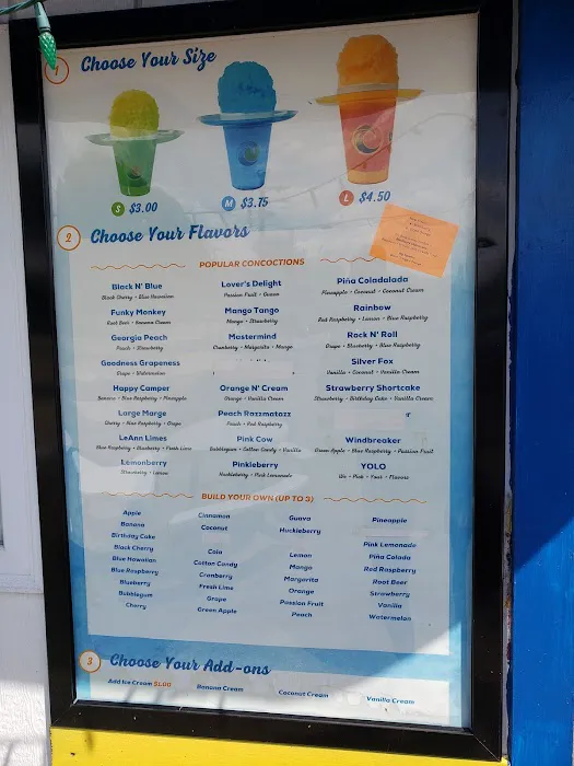 Tropical Sno Picture 2