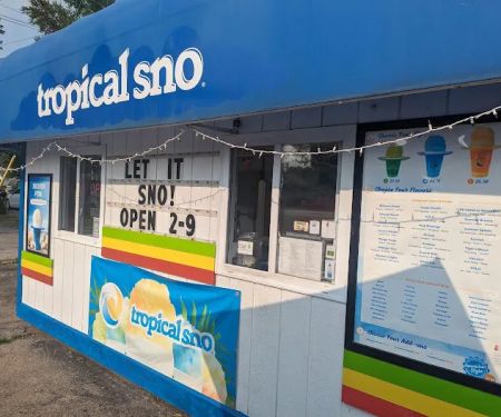 Tropical Sno