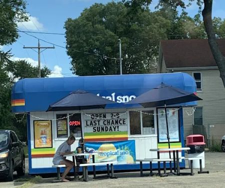 Tropical Sno Ottawa Southside
