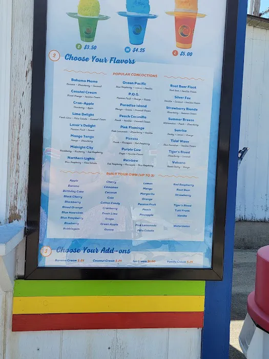 Tropical Sno Ottawa Southside Picture 5