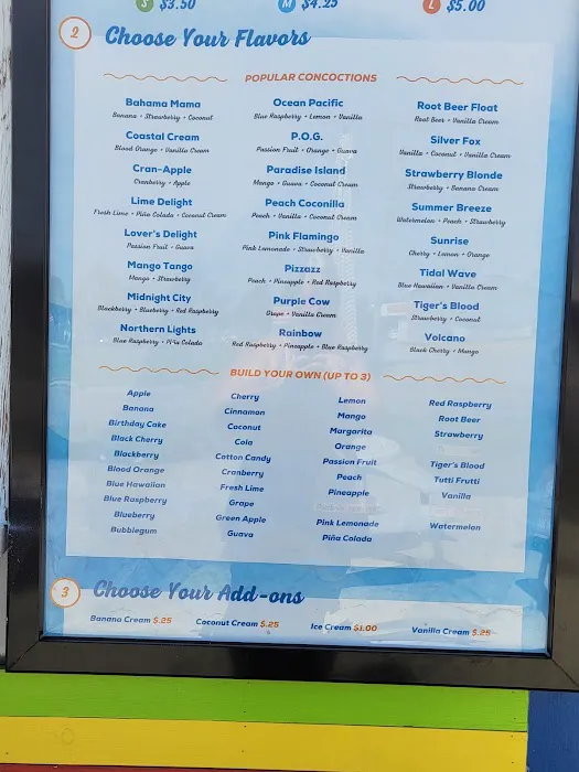 Tropical Sno Ottawa Southside Picture 8