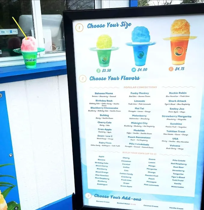 Tropical Sno - Streator Picture 1