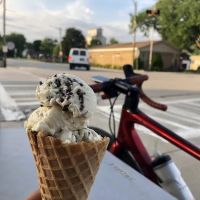 Chocolate Shoppe Ice Cream ico