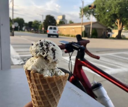 Chocolate Shoppe Ice Cream