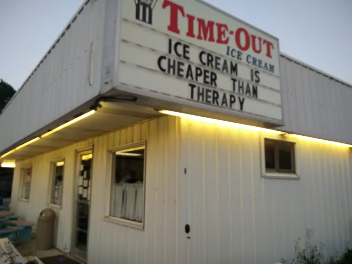 Time-Out Ice Cream Picture 3