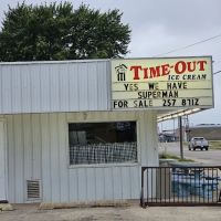 Time-Out Ice Cream ico