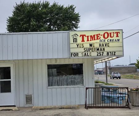 Time-Out Ice Cream