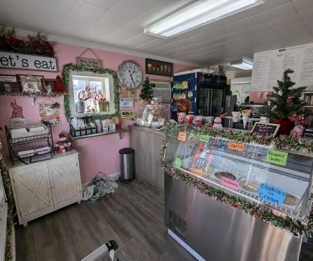 Bradford Snack Shack