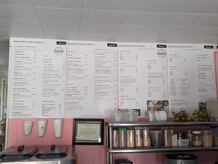 Bradford Snack Shack Picture 7