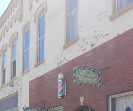Fulton Ice Cream Shop