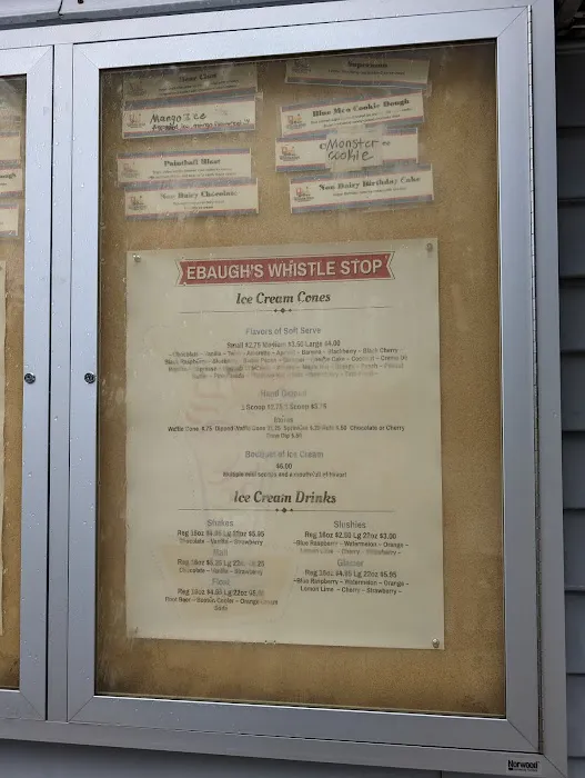 Ebaugh’s Whistle Stop Picture 7