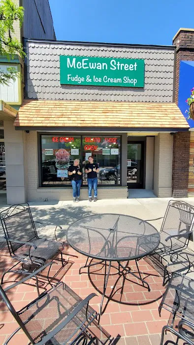 McEwan Street Fudge and Ice Cream Shop Picture 3