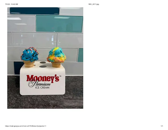 Mooney’s Ice Cream and Cakes Picture 9