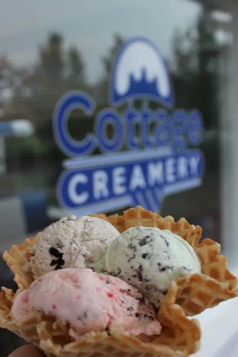 Cottage Creamery Picture 1