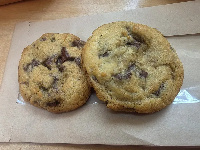 Sergeant Scoops and Baked Goods Picture 3