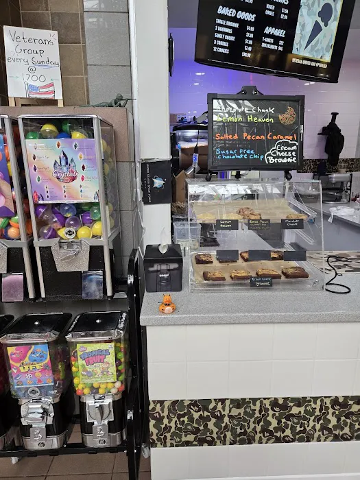 Sergeant Scoops and Baked Goods Picture 7