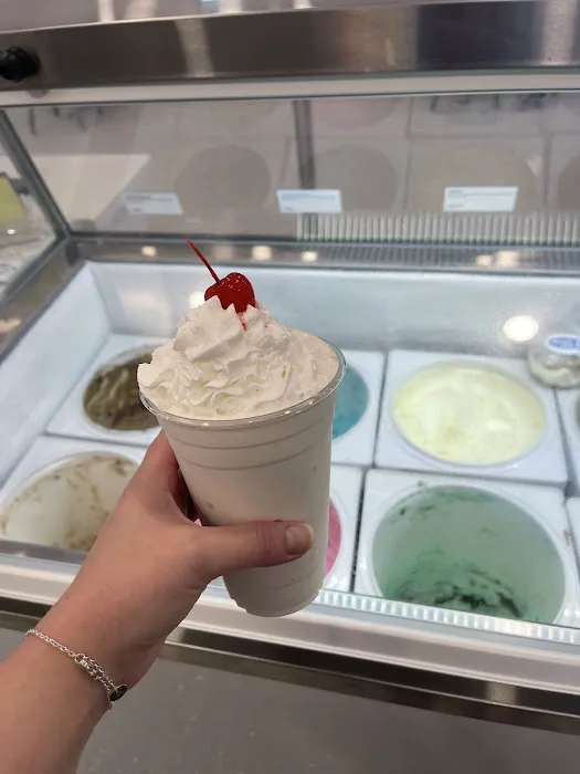 Salt Spring Ice Cream Picture 1