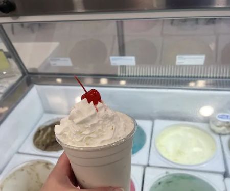 Salt Spring Ice Cream