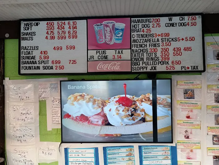 Sanford Whippy Dip Picture 8