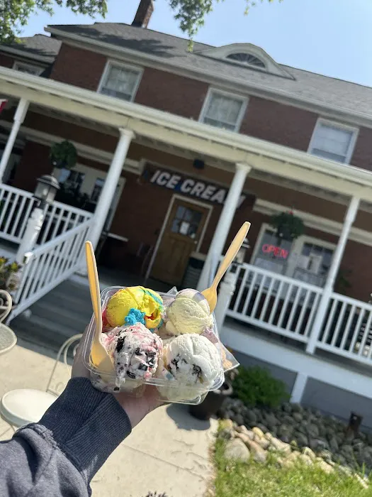 Chill’n Parrot Ice Cream Shop Picture 4