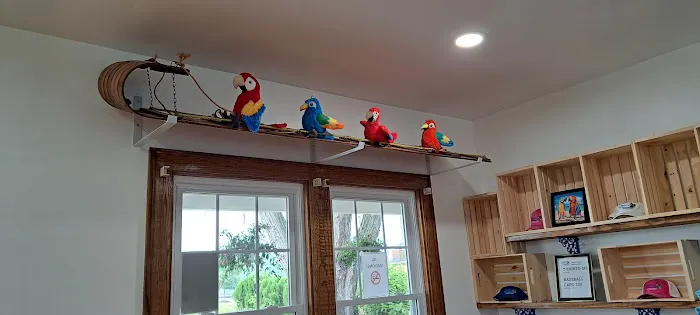 Chill’n Parrot Ice Cream Shop Picture 7