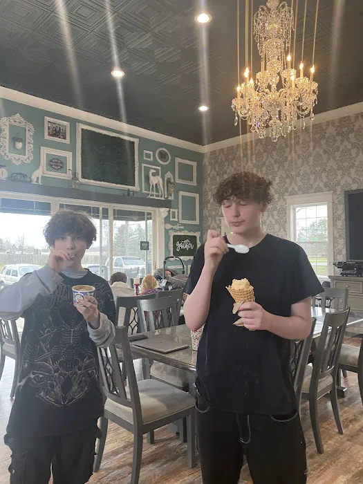KERBY’S ICE CREAM 1892 Picture 10