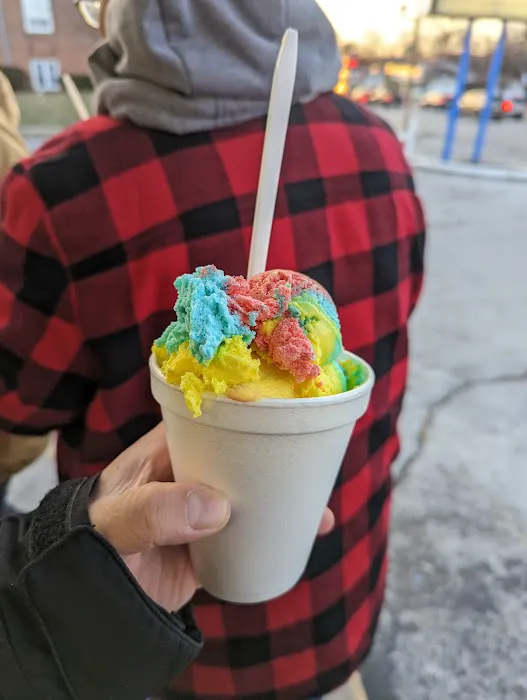 Sparky's , pizza cones and coneys Picture 1