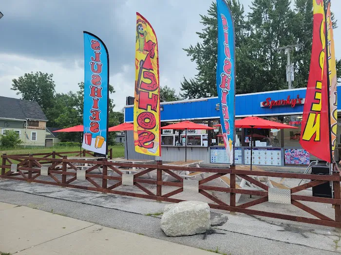 Sparky's , pizza cones and coneys Picture 4