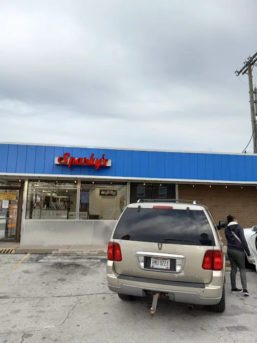 Sparky's , pizza cones and coneys Picture 6