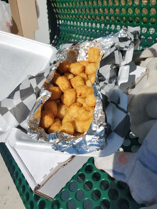 Sparky's , pizza cones and coneys Picture 9