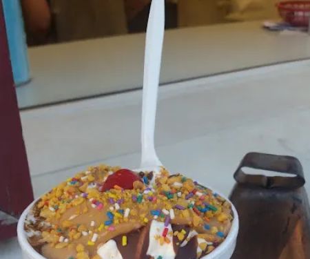 Ice Cream On Your Left
