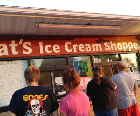 Kat's Ice Cream Shoppe