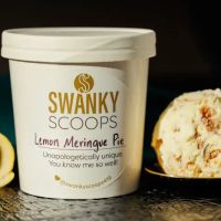 Swanky Scoops ico