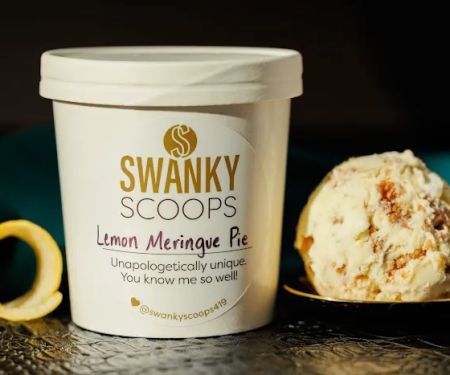 Swanky Scoops