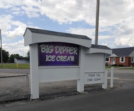 Big Dipper Ice Cream and more
