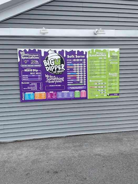 Big Dipper Ice Cream and more Picture 5