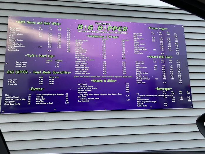 Big Dipper Ice Cream and more Picture 10