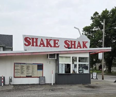 Shake Shak of Tiffin
