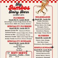 Big Jumbo's Dairy Barn ico