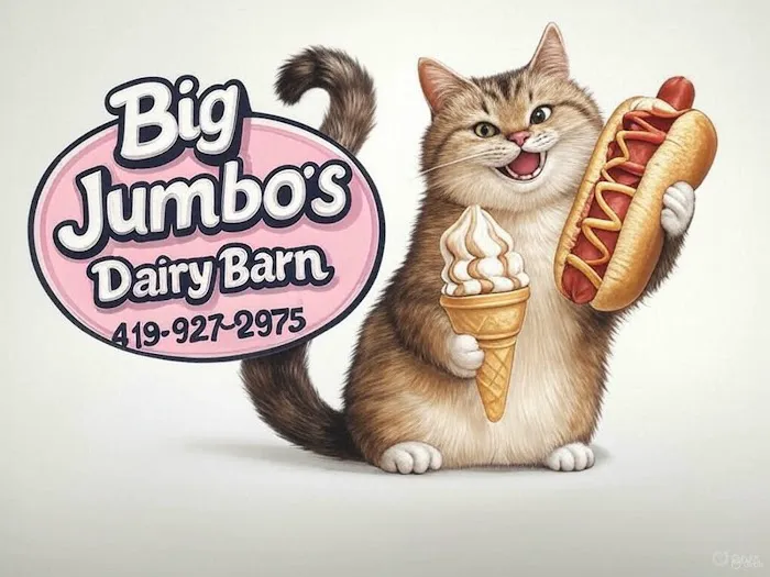 Big Jumbo's Dairy Barn Picture 4