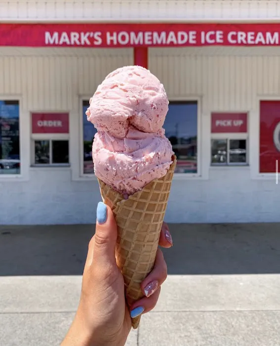 Mark's Homemade Ice Cream Picture 3