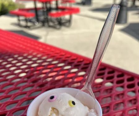 Mark's Homemade Ice Cream