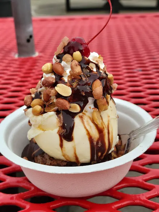 Mark's Homemade Ice Cream Picture 4