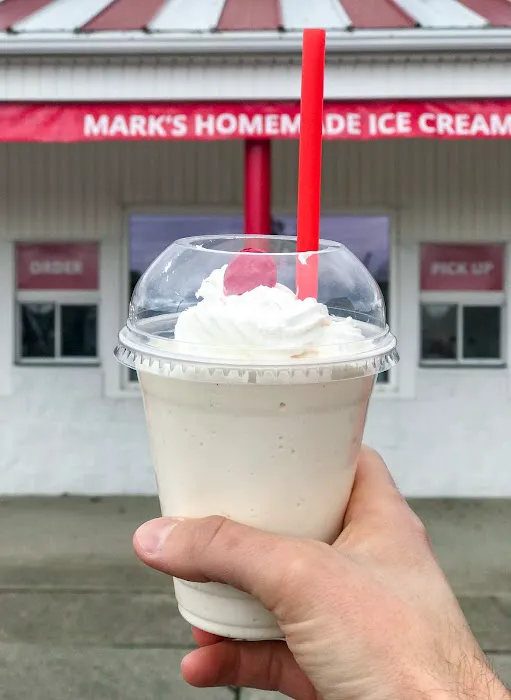 Mark's Homemade Ice Cream Picture 6