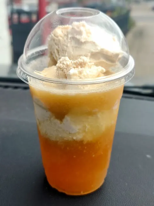 Mark's Homemade Ice Cream Picture 9