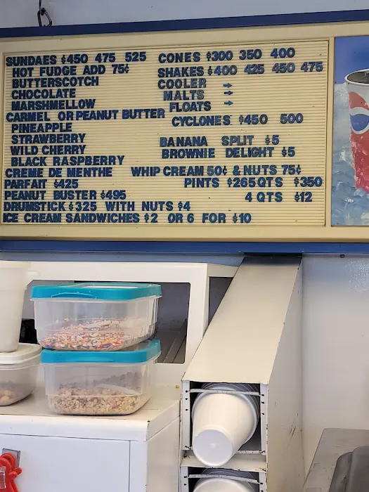 Junebugs Ice Cream Picture 2